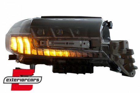 Bodykit za pretvorbu u 2023 dizajn / Toyota Land Cruiser FJ200 (2008-2015), CBTOPFJ200VLC