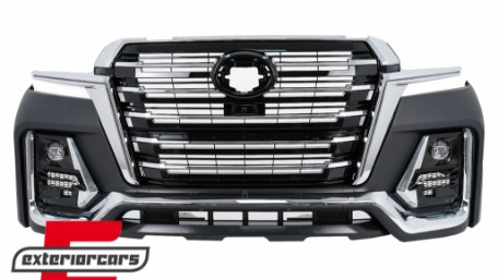Bodykit za pretvorbu u 2023 dizajn / Toyota Land Cruiser FJ200 (2008-2015), CBTOPFJ200VLC