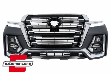 Bodykit za pretvorbu u 2023 dizajn / Toyota Land Cruiser FJ200 (2008-2015), CBTOPFJ200VLC