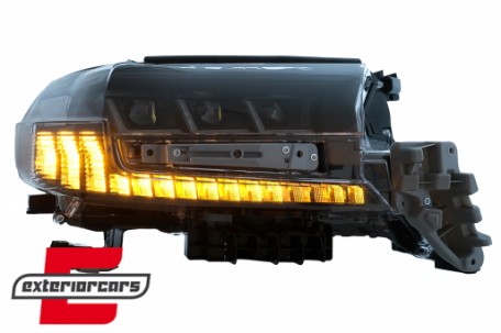 Bodykit za pretvorbu u 2023 dizajn / Toyota Land Cruiser FJ200 (2008-2015), CBTOPFJ200VLC