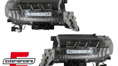 Bodykit za pretvorbu u 2023 dizajn / Toyota Land Cruiser FJ200 (2008-2015), CBTOPFJ200VLC