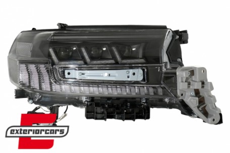 Bodykit za pretvorbu u 2023 dizajn / Toyota Land Cruiser FJ200 (2008-2015), CBTOPFJ200VLC