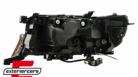 Bodykit za pretvorbu u 2023 dizajn / Toyota Land Cruiser FJ200 (2008-2015), CBTOPFJ200VLC