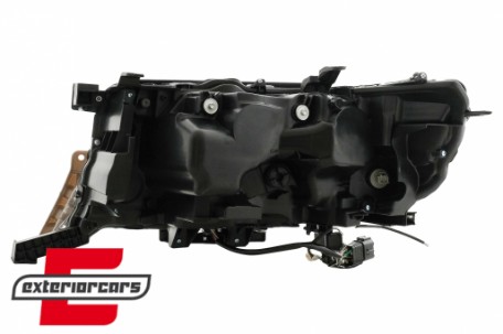 Bodykit za pretvorbu u 2023 dizajn / Toyota Land Cruiser FJ200 (2008-2015), CBTOPFJ200VLC