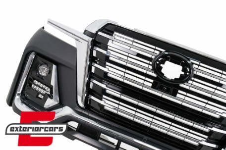 Bodykit za pretvorbu u 2023 dizajn / Toyota Land Cruiser FJ200 (2008-2015), CBTOPFJ200VLC