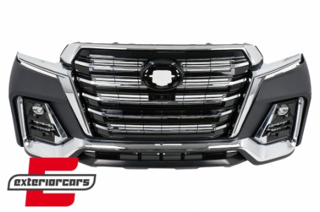 Bodykit za pretvorbu u 2023 dizajn / Toyota Land Cruiser FJ200 (2008-2015), CBTOPFJ200VLC