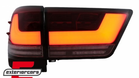 Bodykit za pretvorbu u 2023 dizajn / Toyota Land Cruiser FJ200 (2008-2015), CBTOPFJ200VLC