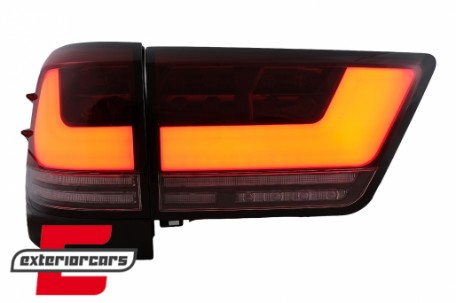 Bodykit za pretvorbu u 2023 dizajn / Toyota Land Cruiser FJ200 (2008-2015), CBTOPFJ200VLC