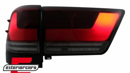 Bodykit za pretvorbu u 2023 dizajn / Toyota Land Cruiser FJ200 (2008-2015), CBTOPFJ200VLC