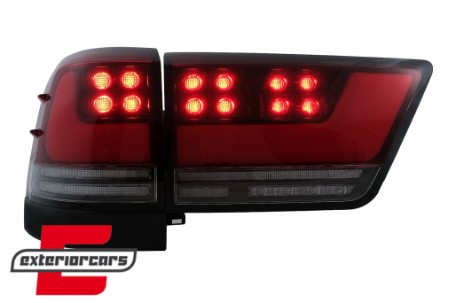 Bodykit za pretvorbu u 2023 dizajn / Toyota Land Cruiser FJ200 (2008-2015), CBTOPFJ200VLC