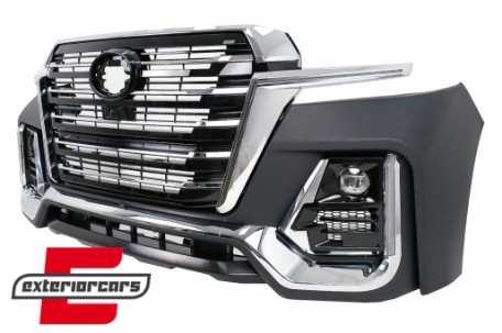 Bodykit za pretvorbu u 2023 dizajn / Toyota Land Cruiser FJ200 (2008-2015), CBTOPFJ200VLC