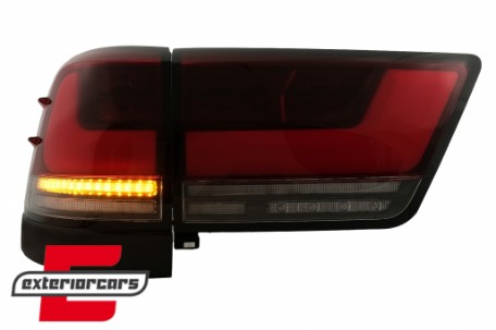 Bodykit za pretvorbu u 2023 dizajn / Toyota Land Cruiser FJ200 (2008-2015), CBTOPFJ200VLC