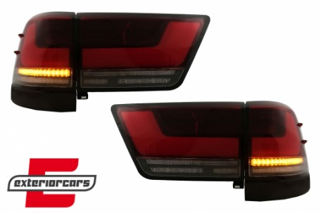 Bodykit za pretvorbu u 2023 dizajn / Toyota Land Cruiser FJ200 (2008-2015), CBTOPFJ200VLC
