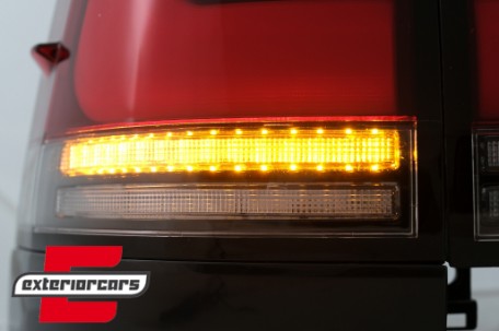 Bodykit za pretvorbu u 2023 dizajn / Toyota Land Cruiser FJ200 (2008-2015), CBTOPFJ200VLC