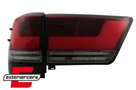Bodykit za pretvorbu u 2023 dizajn / Toyota Land Cruiser FJ200 (2008-2015), CBTOPFJ200VLC