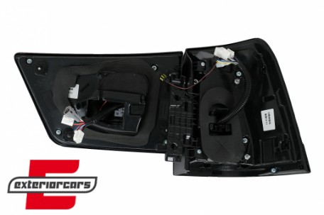 Bodykit za pretvorbu u 2023 dizajn / Toyota Land Cruiser FJ200 (2008-2015), CBTOPFJ200VLC