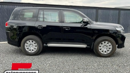 Bodykit za pretvorbu u 2023 dizajn / Toyota Land Cruiser FJ200 (2008-2015), CBTOPFJ200VLC