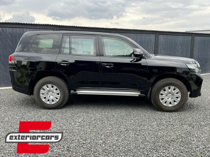 Bodykit za pretvorbu u 2023 dizajn / Toyota Land Cruiser FJ200 (2008-2015), CBTOPFJ200VLC