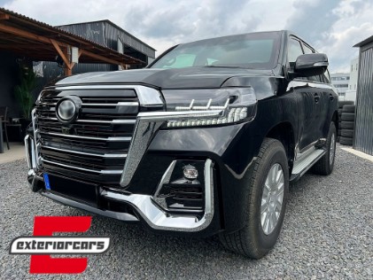 Bodykit za pretvorbu u 2023 dizajn / Toyota Land Cruiser FJ200 (2008-2015), CBTOPFJ200VLC