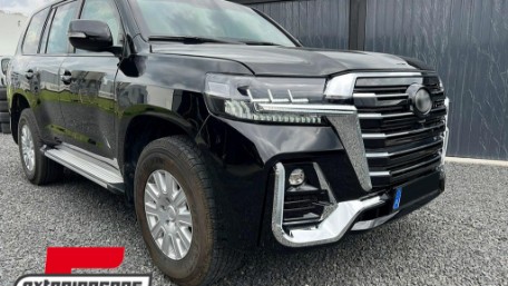 Bodykit za pretvorbu u 2023 dizajn / Toyota Land Cruiser FJ200 (2008-2015), CBTOPFJ200VLC