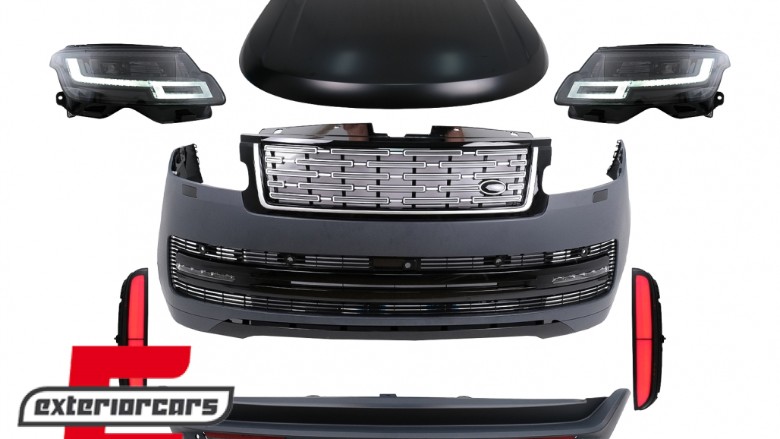 Bodykit za pretvorbu u 2023 look / Range Rover Vogue IV L405 (2013-2017), CBRRVOL405NL