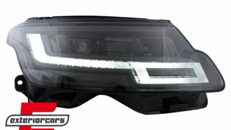 Bodykit za pretvorbu u 2023 look / Range Rover Vogue IV L405 (2013-2017), CBRRVOL405NL