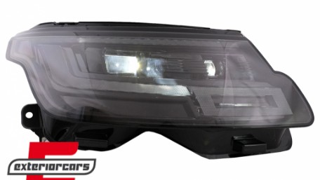 Bodykit za pretvorbu u 2023 look / Range Rover Vogue IV L405 (2013-2017), CBRRVOL405NL