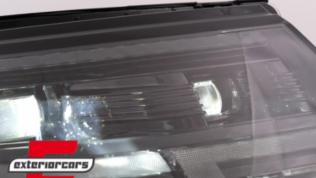 Bodykit za pretvorbu u 2023 look / Range Rover Vogue IV L405 (2013-2017), CBRRVOL405NL