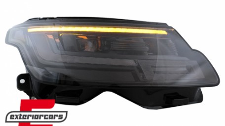 Bodykit za pretvorbu u 2023 look / Range Rover Vogue IV L405 (2013-2017), CBRRVOL405NL