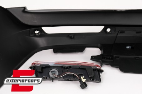 Bodykit za pretvorbu u 2023 look / Range Rover Vogue IV L405 (2013-2017), CBRRVOL405NL