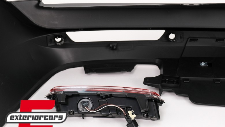 Bodykit za pretvorbu u 2023 look / Range Rover Vogue IV L405 (2013-2017), CBRRVOL405NL