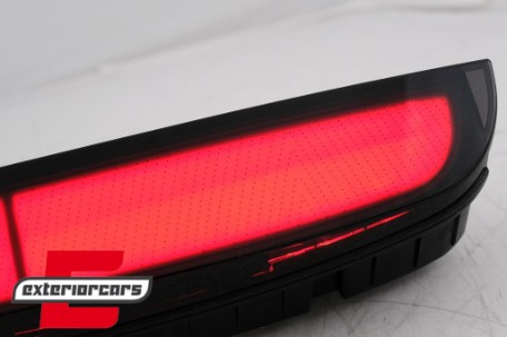 Bodykit za pretvorbu u 2023 look / Range Rover Vogue IV L405 (2013-2017), CBRRVOL405NL