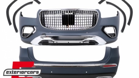 Bodykit za pretvorbu u 2024 dizajn / Mercedes GLS SUV X167 (2019-2023), CBMBGLS167FAP