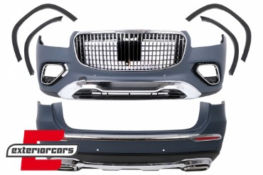 Bodykit za pretvorbu u 2024 dizajn / Mercedes GLS SUV X167 (2019-2023), CBMBGLS167FAP