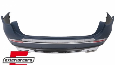 Bodykit za pretvorbu u 2024 dizajn / Mercedes GLS SUV X167 (2019-2023), CBMBGLS167FAP