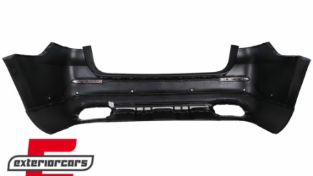 Bodykit za pretvorbu u 2024 dizajn / Mercedes GLS SUV X167 (2019-2023), CBMBGLS167FAP