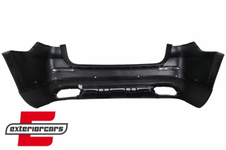 Bodykit za pretvorbu u 2024 dizajn / Mercedes GLS SUV X167 (2019-2023), CBMBGLS167FAP