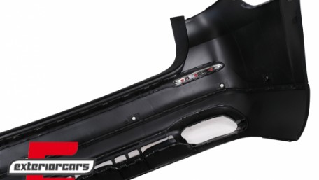 Bodykit za pretvorbu u 2024 dizajn / Mercedes GLS SUV X167 (2019-2023), CBMBGLS167FAP