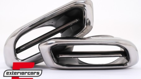 Bodykit za pretvorbu u 2024 dizajn / Mercedes GLS SUV X167 (2019-2023), CBMBGLS167FAP