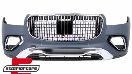 Bodykit za pretvorbu u 2024 dizajn / Mercedes GLS SUV X167 (2019-2023), CBMBGLS167FAP