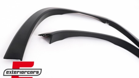 Bodykit za pretvorbu u 2024 dizajn / Mercedes GLS SUV X167 (2019-2023), CBMBGLS167FAP