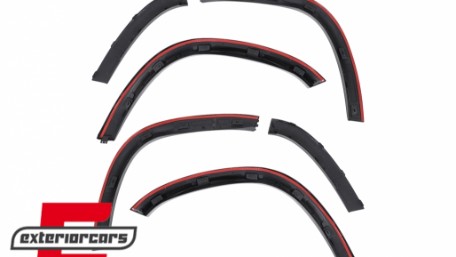 Bodykit za pretvorbu u 2024 dizajn / Mercedes GLS SUV X167 (2019-2023), CBMBGLS167FAP