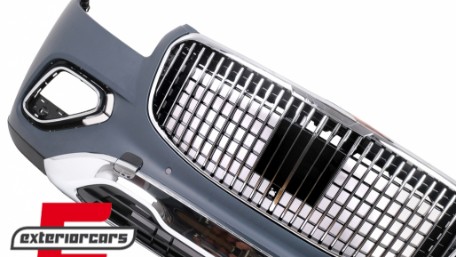 Bodykit za pretvorbu u 2024 dizajn / Mercedes GLS SUV X167 (2019-2023), CBMBGLS167FAP