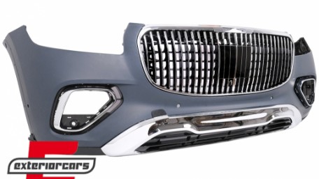 Bodykit za pretvorbu u 2024 dizajn / Mercedes GLS SUV X167 (2019-2023), CBMBGLS167FAP