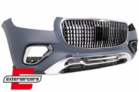 Bodykit za pretvorbu u 2024 dizajn / Mercedes GLS SUV X167 (2019-2023), CBMBGLS167FAP