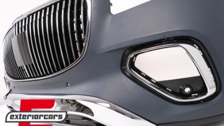 Bodykit za pretvorbu u 2024 dizajn / Mercedes GLS SUV X167 (2019-2023), CBMBGLS167FAP