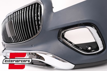Bodykit za pretvorbu u 2024 dizajn / Mercedes GLS SUV X167 (2019-2023), CBMBGLS167FAP