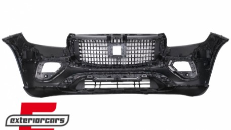 Bodykit za pretvorbu u 2024 dizajn / Mercedes GLS SUV X167 (2019-2023), CBMBGLS167FAP