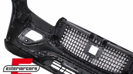 Bodykit za pretvorbu u 2024 dizajn / Mercedes GLS SUV X167 (2019-2023), CBMBGLS167FAP