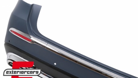Bodykit za pretvorbu u 2024 dizajn / Mercedes GLS SUV X167 (2019-2023), CBMBGLS167FAP